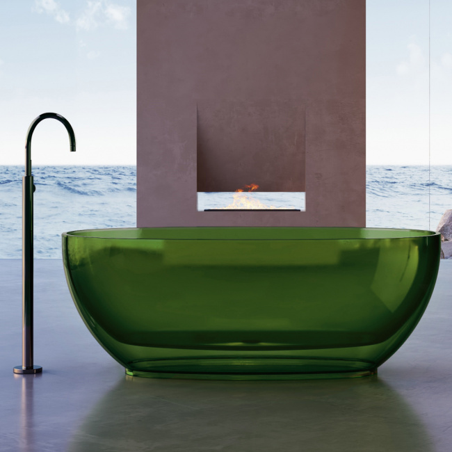 Abber Kristall AT9703Emerald зеленая