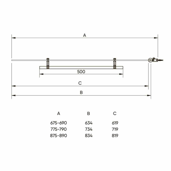 Veconi PL79-90-01-C4