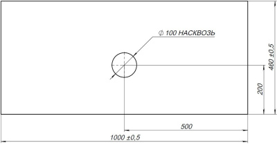 Allen Brau Infinity 100 1.21012.B-S бежевый структ