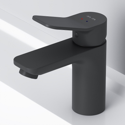 AM.PM X-Joy F85A02122 Черный матовый