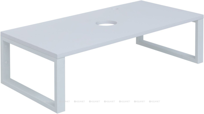 Aquanet Арт 90 цв.белый матовый (313261)