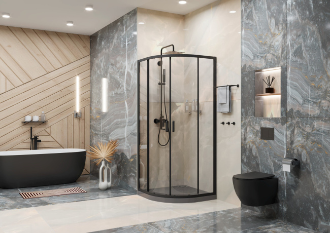 Ambassador Kingston 14011205 100x100 без поддона