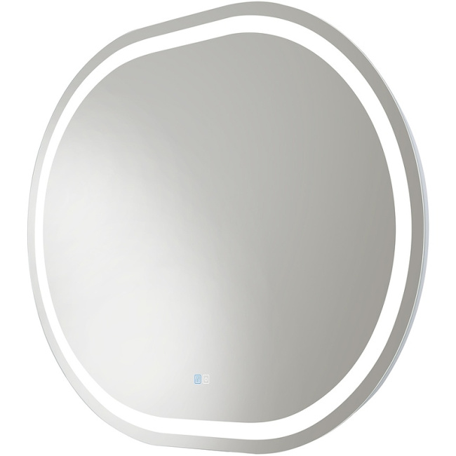 Cezares Giubileo 110 CZR-SPC-GIUBILEO-1100-800-TCH-WARM с подсветкой с сенсорным выключателем и подогревом