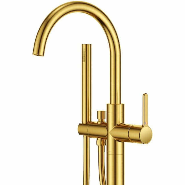 Cezares Eco ECO-VDP-BORO Брашированное золото