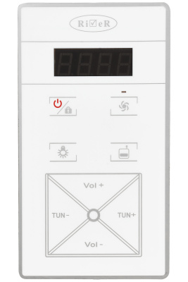 River Dunay 170/80/55 MT