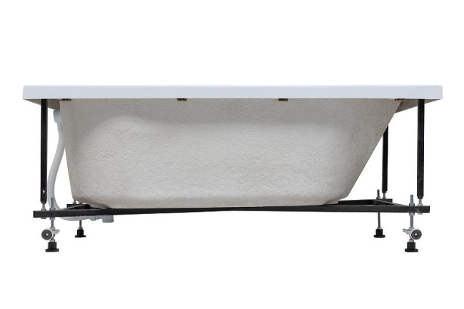 Aquanet Light 160x70 (с каркасом)
