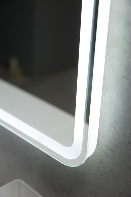 BelBagno Marino 60 SPC-MAR-600-800-LED-TCH-SND с подсветкой с голосовым управлением и подогревом