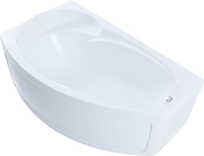 Aquanet Jersey 170x90 L (с каркасом и фронтальной панелью)