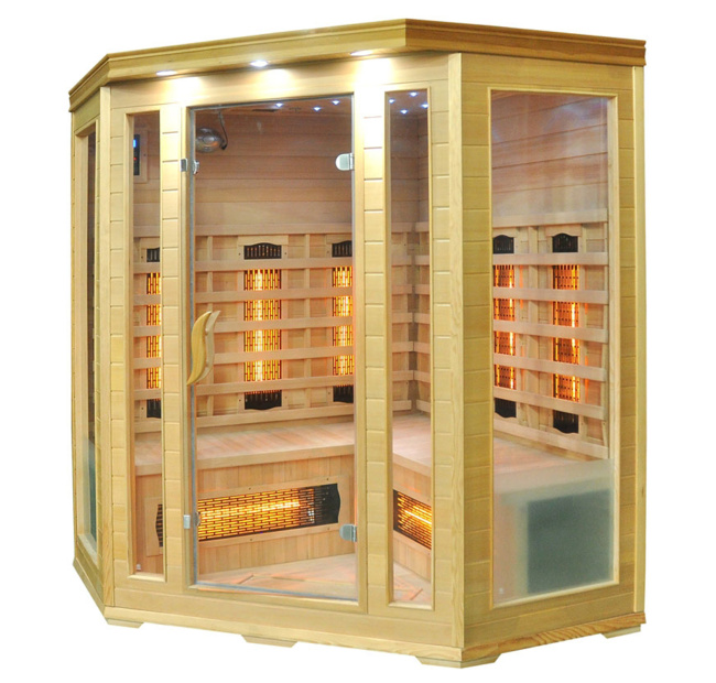 SaunaMagic Classic RCS Corner Medium
