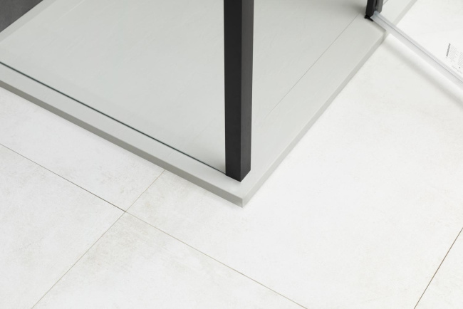 Allen Brau Priority 100x80 3.31006.BBA + 3.31015.BBA черный браш без поддона