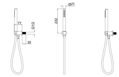 Allen Brau Priority 5.31019-00 хром