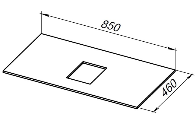 Allen Brau Infinity 85 1.21011.B-S бежевый структ