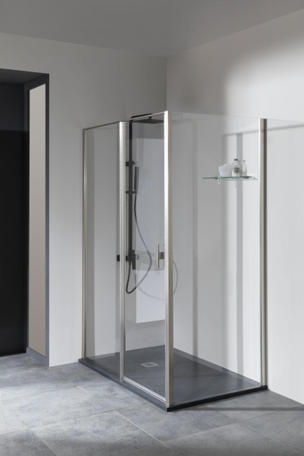 Allen Brau Priority 140x90 3.31011.BA + 3.31017.BA серебро браш без поддона