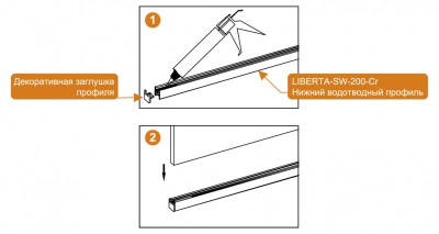 CEZARES LIBERTA-L-2-90-GR-Cr