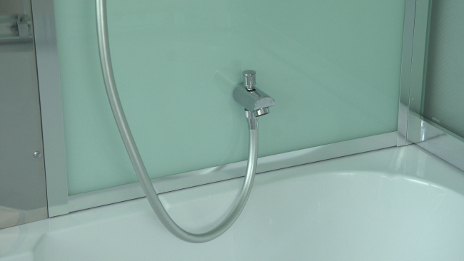 Timo Comfort T-8870 Fabric Glass
