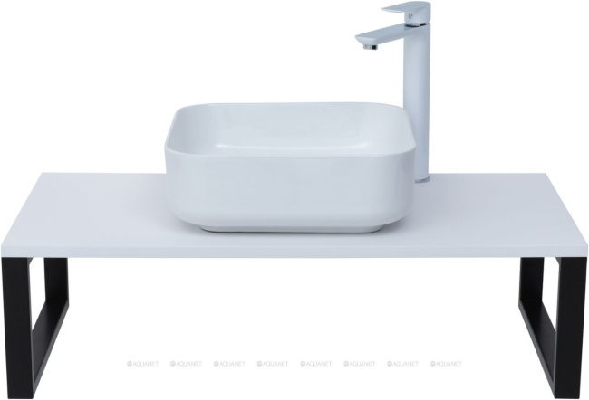 Aquanet Арт 90 цв.белый матовый (313261)