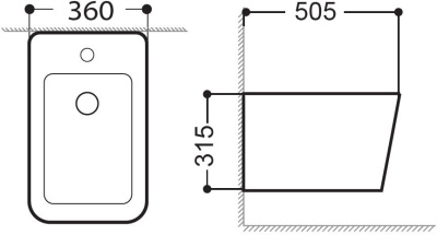 Aquanet Tavr 2.0 B2 LX-1067