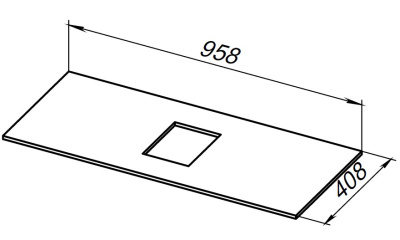 Allen Brau Priority 100 1.31011.GR-S графит структ