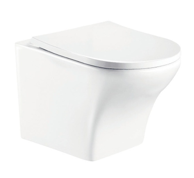 Комплект (инсталляция+унитаз+кнопка) WeltWasser AMBERG 506 + ODENBACH 004 GL-WT + AMBERG RD-BL