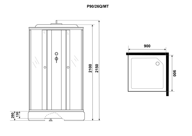 Niagara Promo P90/26Q/MT 90x90