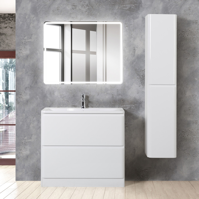 BelBagno Albano 32х160 ALBANO-1600-2A-SC-BL-P правый