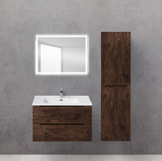BelBagno 80x60 SPC-GRT-600-800-LED-TCH с подсветкой