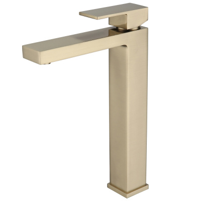 ABBER Daheim AF8211G для раковины, золото матовое