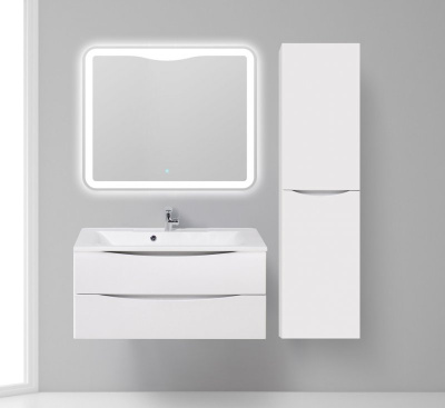 BelBagno Fly 40x150 FLY-MARINO-1500-2A-SC-BL-P-R правый