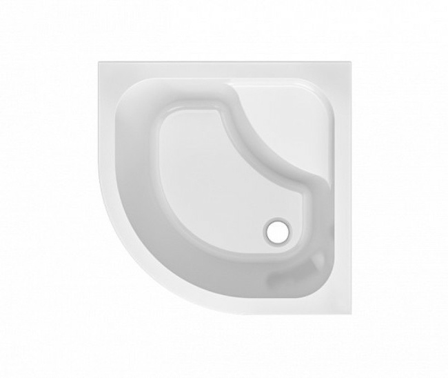 AM.PM Gem Deep W90T-401A090W с сифоном Белый