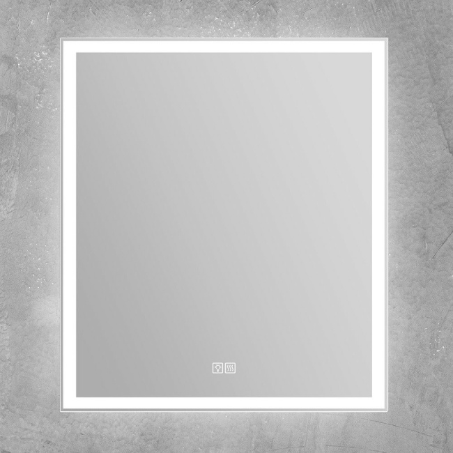 BelBagno 70 SPC-GRT-700-800-LED-TCH-WARM с подсветкой с подогревом с сенсорным выключателем
