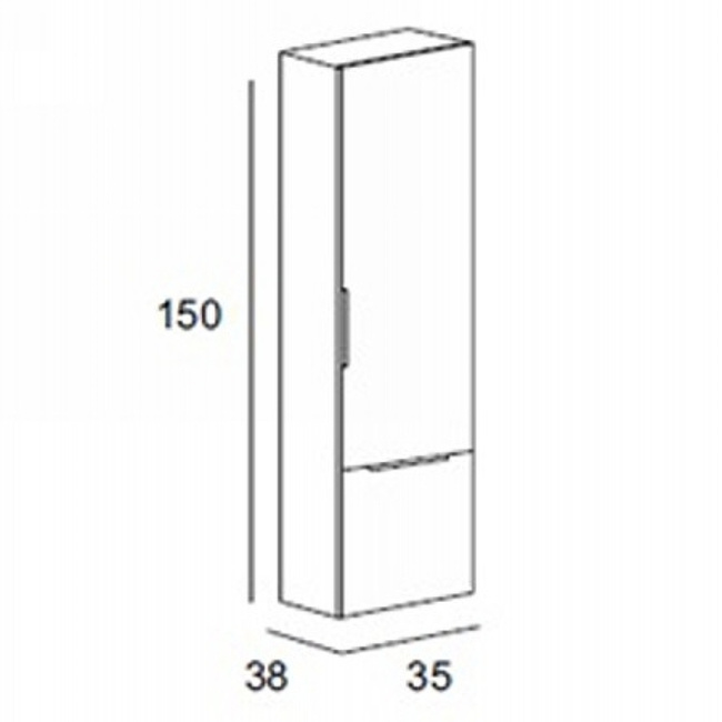 Cezares Premium 35 55504 подвесной Grigio nuvola