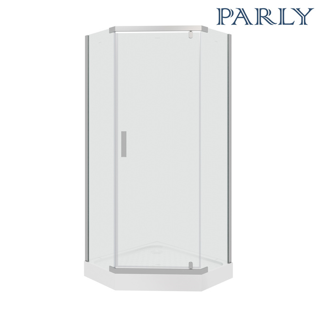 Parly ZPE911TE с поддоном (90х90х192)