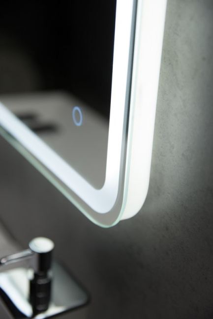 BelBagno 60x60 SPC-MAR-600-600-LED-TCH с подсветкой