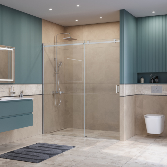 BelBagno SOFT_CLOSE-2-BF-1-180-C-Cr