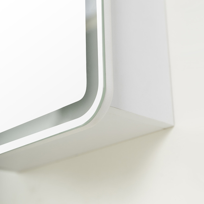 BelBagno Marino 60 SPC-MAR-600/800-1A-LED-TCH с подсветкой Белый