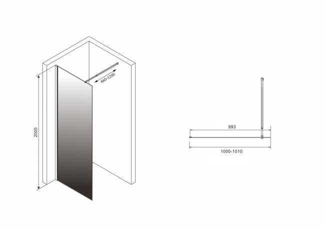 ABBER Immer Offen AG69101BD