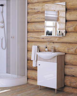 Grossman ЭКО 52 комбинированная + зеркало