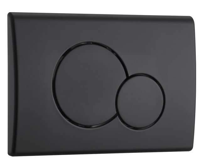 WeltWasser WW MARBERG 507 + RD BL кнопка черная