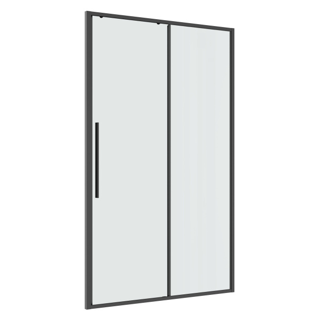 Niagara Nova NG-34-12AGR (120х195) раздвижная,графит,стекло прозрачное,1 место