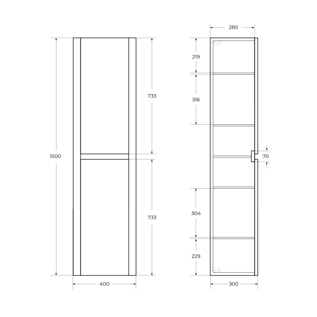 CEZARES RELAX-1500-2A-SO-BL