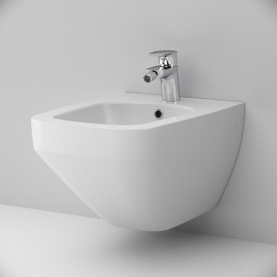 AM.PM Inspire 2.0 C50A3411WH подвесное Белое