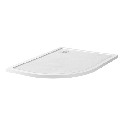 BelBagno UNO TRAY-MR-UNO-RH-120/80-550-35-W-R-BO