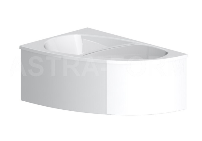 Astra-Form Тиора 155x105 правая