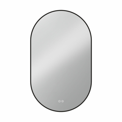 Vincea LED VLM-3AU100B-2 600×1000 c сенсорным выключателем и диммером, с функцией антизапотевания