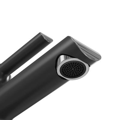 Grossman Alba 510.K35.06.100/210 хром с черным