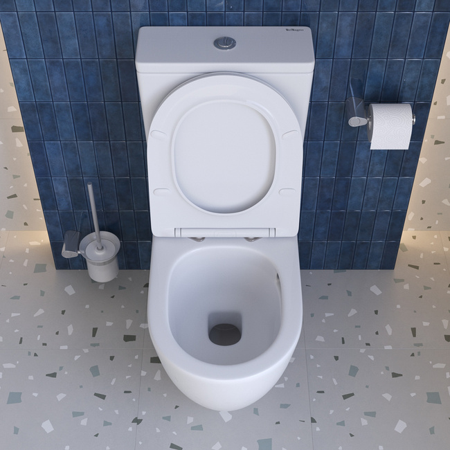 BelBagno SFERA-TOR BB2141CP-TOR/SC/BB2141T безободковый