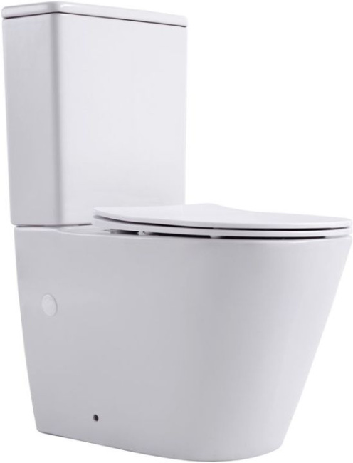 Aquanet Rimless Atago 2.0 C1 LX-2904