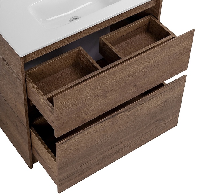 BelBagno Kraft 39 50 KRAFT39-500/390-2C-PIA-RT Rovere Tabacco