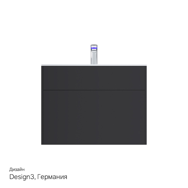 AM.PM Inspire V2.0 80 M50AFHX0803GM подвесная Графит