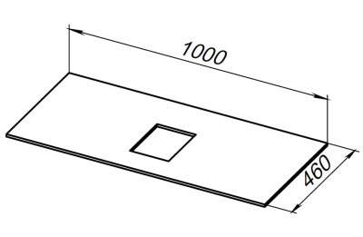 Allen Brau Infinity 100 1.21012.B-S бежевый структ